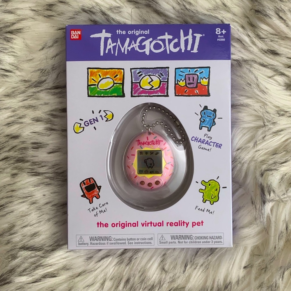 The Original Tamagotchi